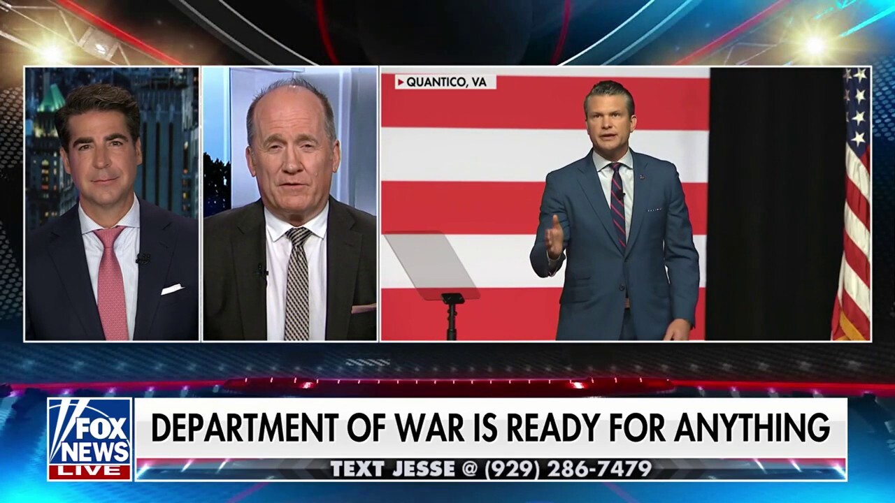 There should never have been 'two standards' for men and women in the military: Jim Hanson