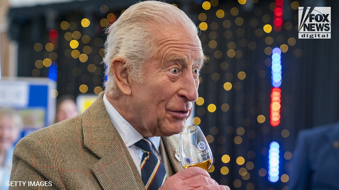 King Charles’ late-night whiskey nightcap revealed by royal author