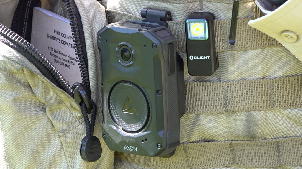 Law enforcement agencies turn to A.I.