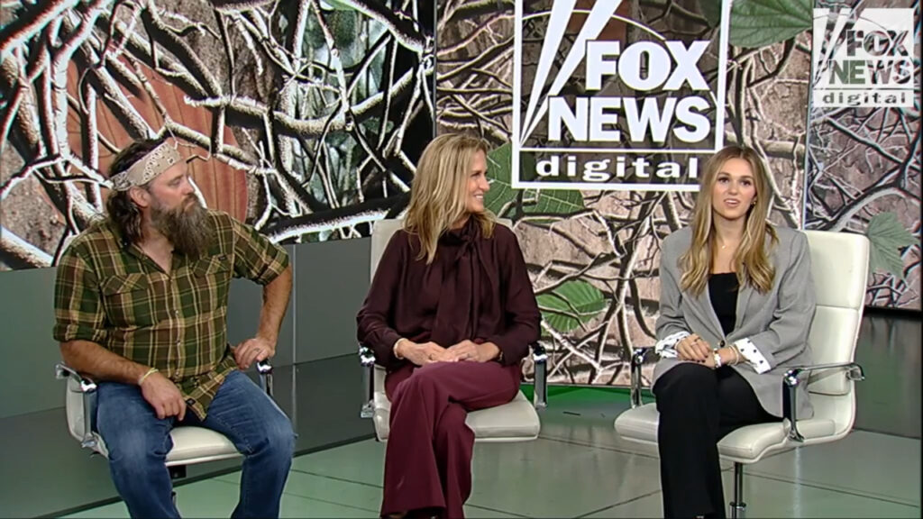 ‘Duck Dynasty’ star Sadie Robertson says she faced ‘touch of cancel culture’ amid social media backlash