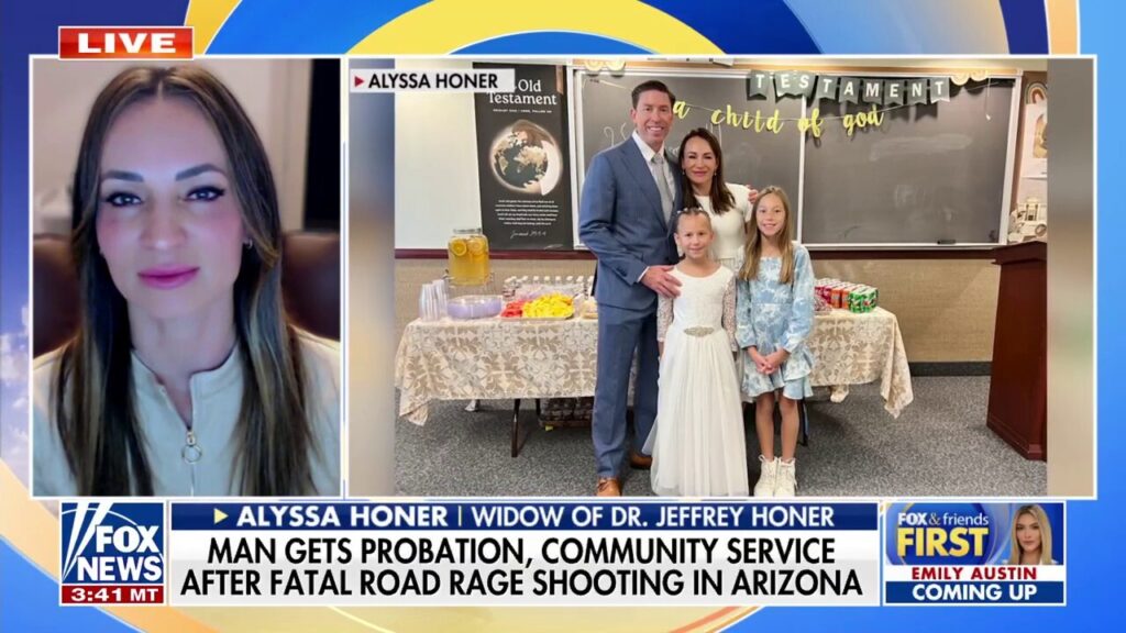 Widow shocked after man who killed husband avoids prison time