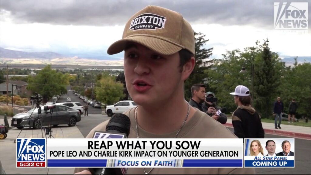 Young Americans are turning back to God
