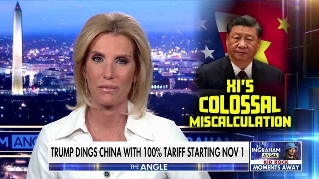 Laura: Inside Chinese President Xi's colossal miscalculation