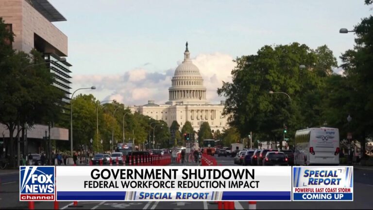 Trump admin slashing priorities and jobs important to Democratic Party