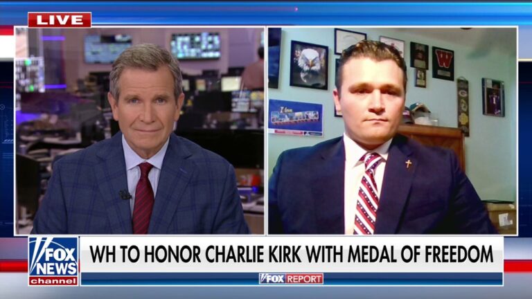 Students are more motivated than ever to continue Charlie Kirk's mission, says TPUSA representative