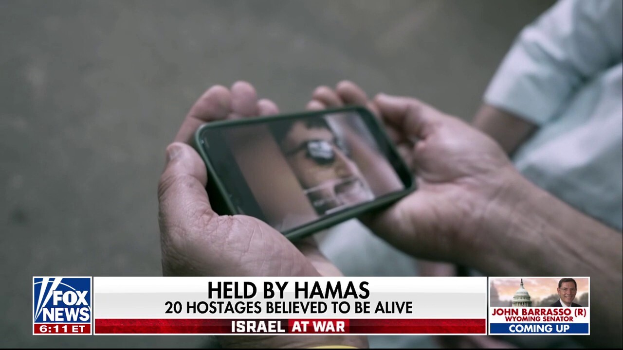 Negotiators in Egypt push for a deal as 20 hostages are believed to still be alive in Gaza