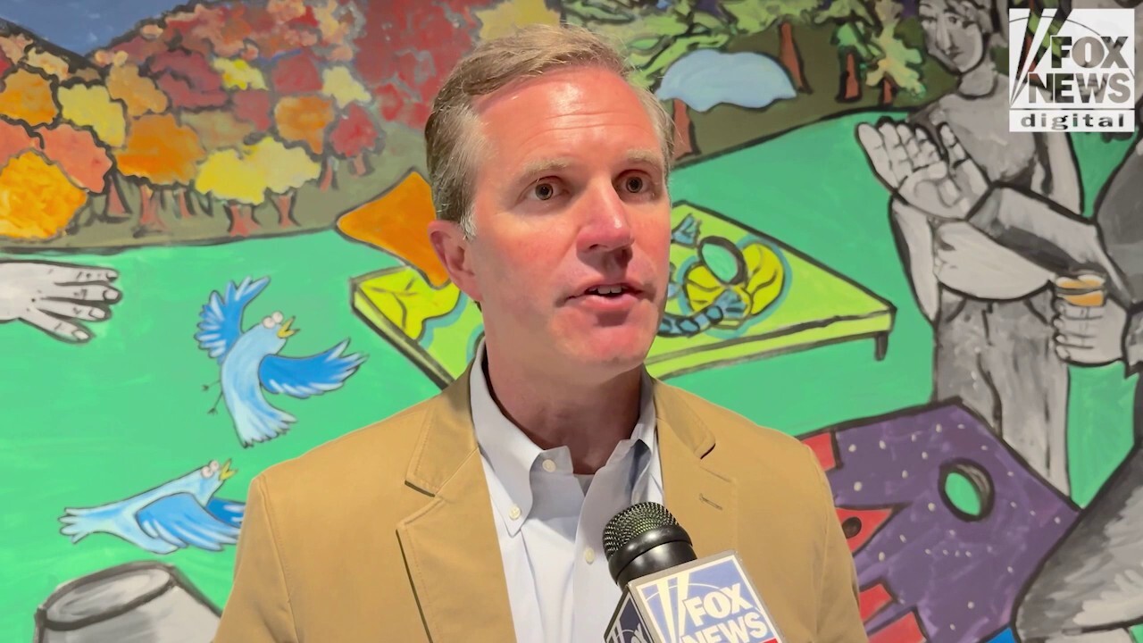 Democratic Governors Association vice chair Gov. Andy Beshear calls party's Virginia attorney general nominee's texts ‘absolutely inappropriate’