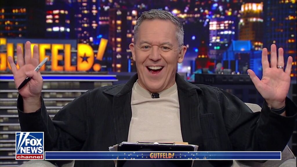 Gutfeld: Violence signaling is the new rage