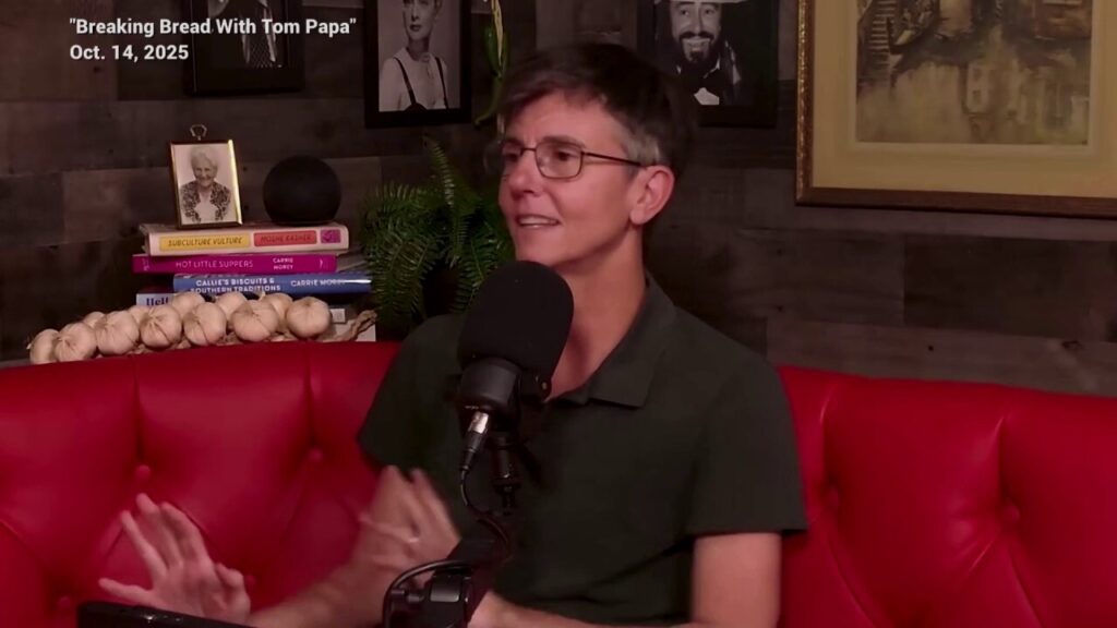 Comedian Tig Notaro describes stepping away from Cheryl Hines because of RFK Jr.