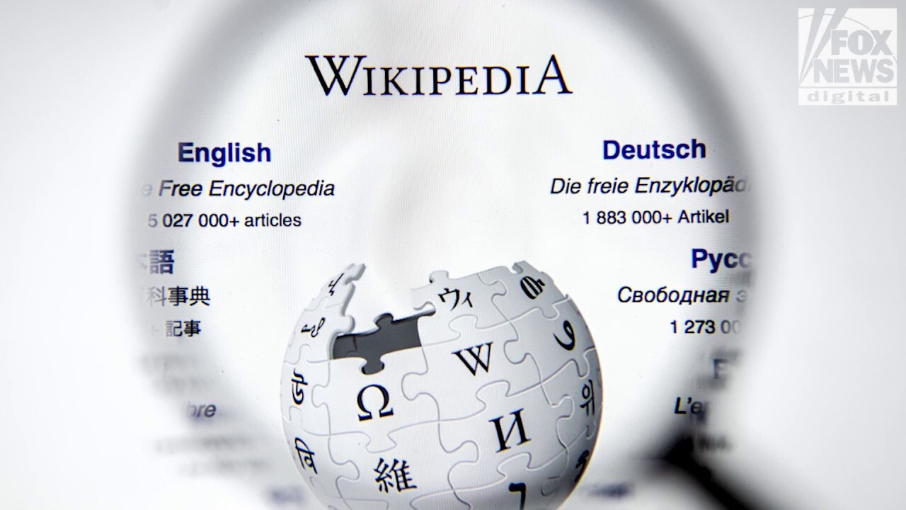 Wikipedia co-founder Larry Sanger reveals heavy influence of anonymous accounts