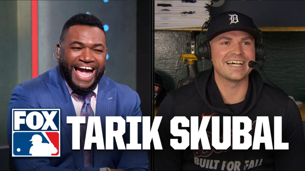 "This is what you play for" — Tigers' Tarik Skubal on facing hostile Mariners crowd in ALDS Game 2