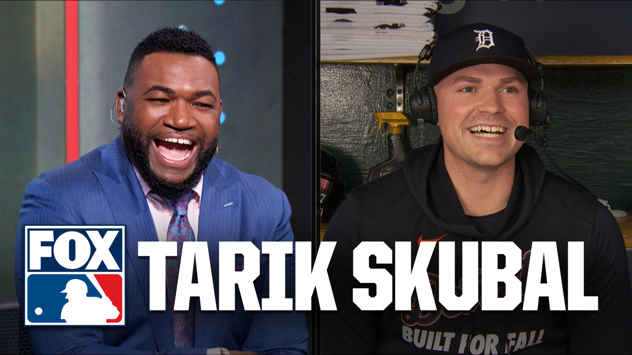 "This is what you play for" — Tigers' Tarik Skubal on facing hostile Mariners crowd in ALDS Game 2