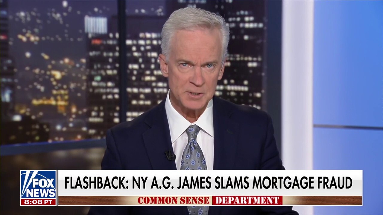 Trace Gallagher: Where is the 'she didn't do it?'