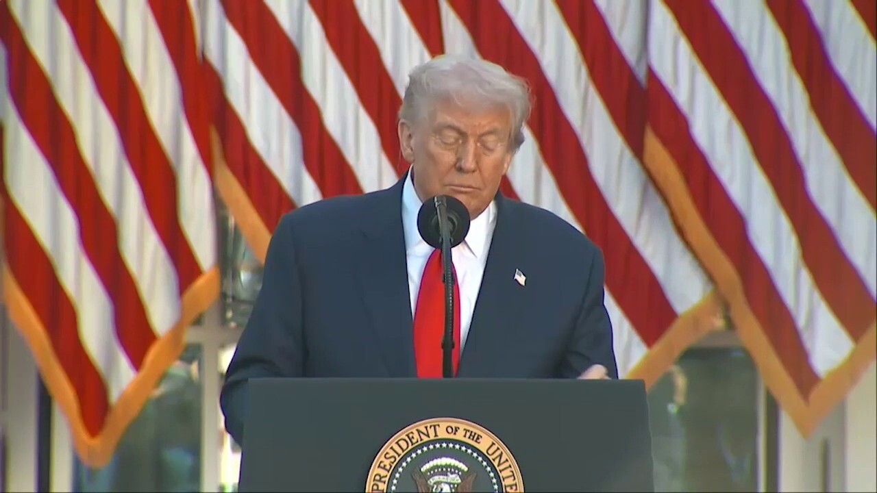 Trump calls out leftist violence 'They have the Devil's ideology'