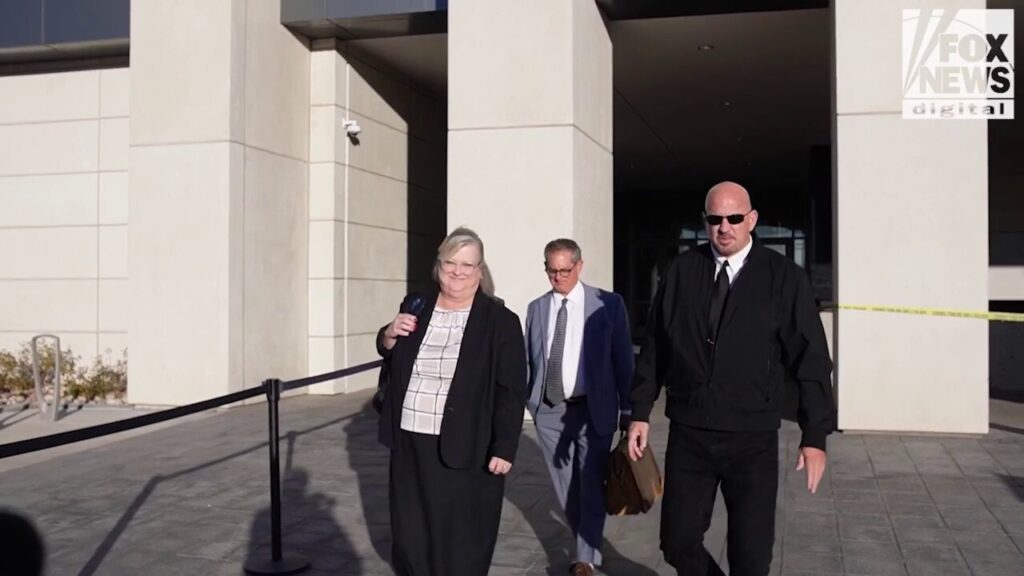 Tyler Robinson appears in Utah court