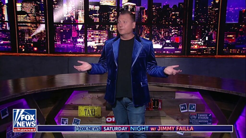 Jimmy Failla: This is an insane time to be alive