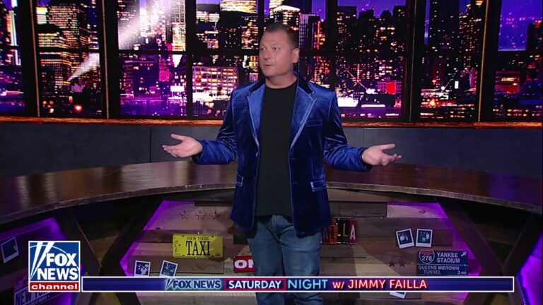 Jimmy Failla: This is an insane time to be alive