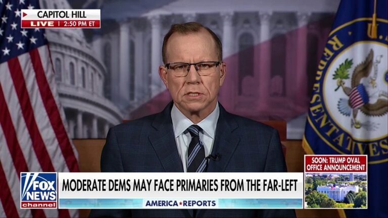 Chuck Schumer dismisses AOC primary rumor after town hall