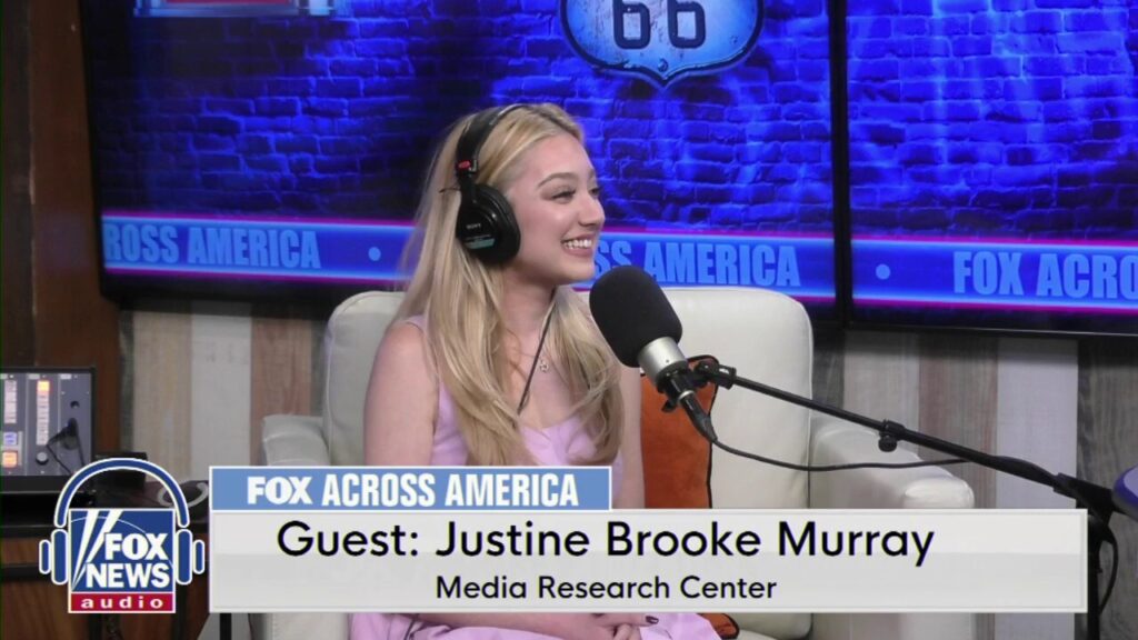 Justine Brooke Murray: Democrats Have Become The Party Of Karens