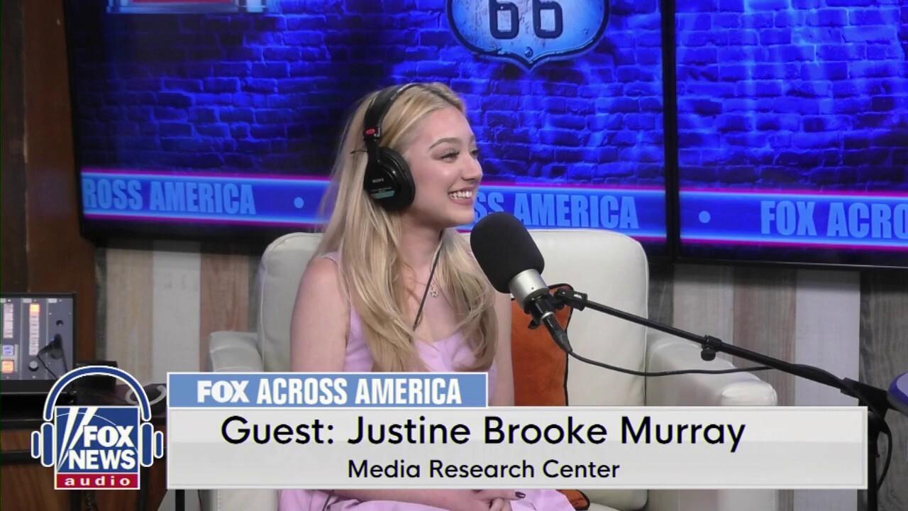 Justine Brooke Murray: Democrats Have Become The Party Of Karens