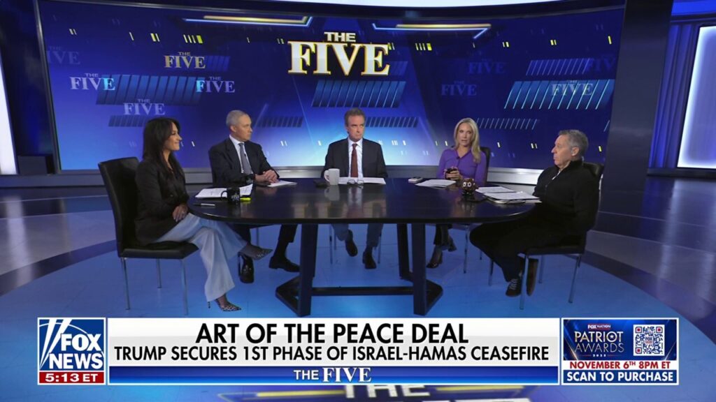 Trump's Israel-Hamas peace deal is 'nothing short of breathtaking,' says Charlie Hurt