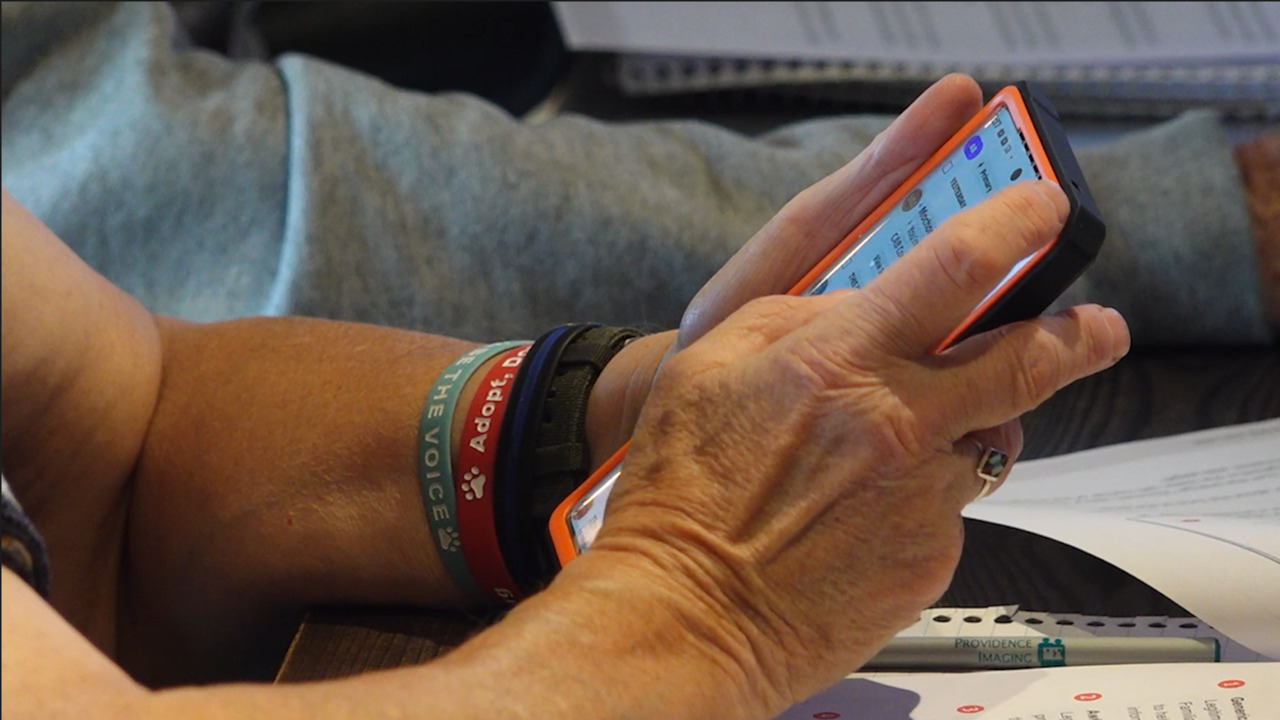 National program teaches seniors how to spot and avoid scams