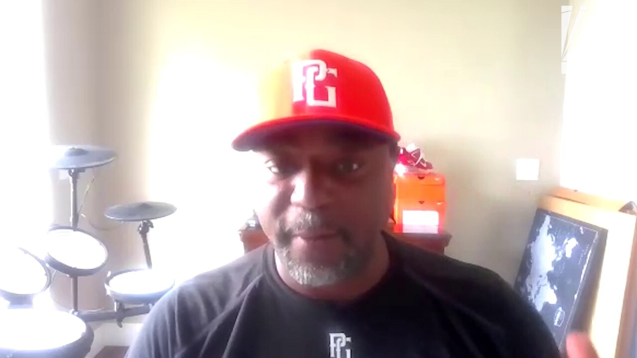Former MLB star Tom Gordon talks about being subject in Stephen King novel