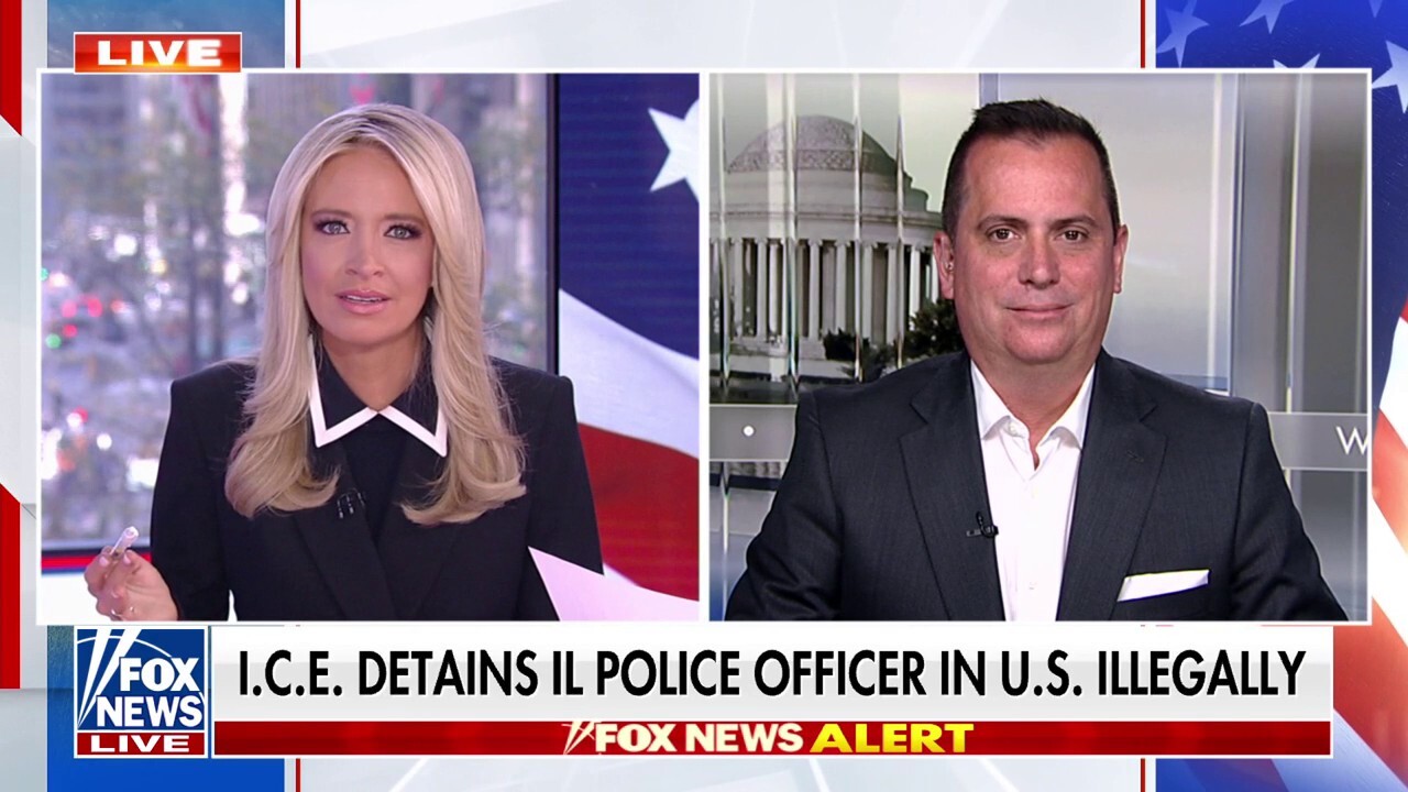 Illinois leaders accused of being ‘pro-illegal immigrant’ after cop arrested for living in U.S. illegally