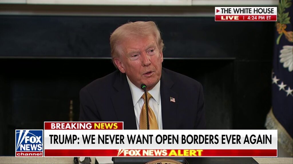 Trump: We’re going to 'kill' people who bring drugs into America