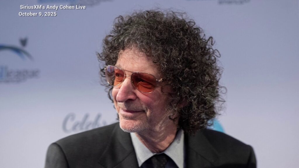 Howard Stern blasts rumors he is 'woke,' claims to not know what it means anymore