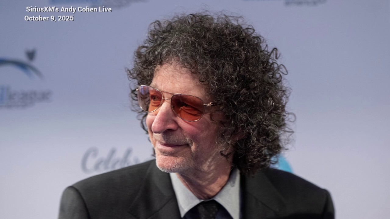 Howard Stern blasts rumors he is 'woke,' claims to not know what it means anymore