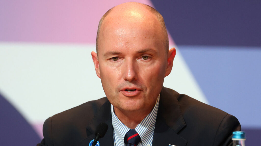 WATCH LIVE: Utah Governor Cox takes part in TPUSA event at Utah State University