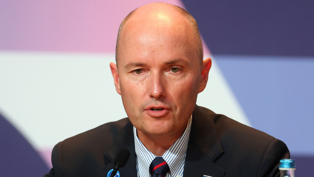 WATCH LIVE: Utah Governor Cox takes part in TPUSA event at Utah State University