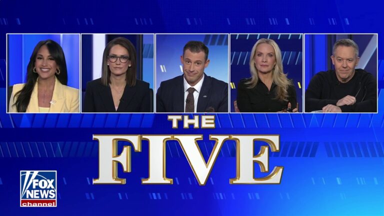 We want Trump 'in the room' to ensure his work continues: Greg Gutfeld