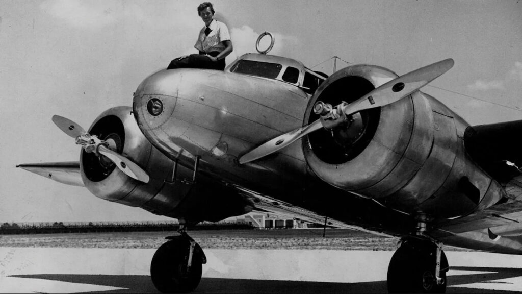 Amelia Earhart expert says ‘no real mystery’ behind disappearance ahead of declassification
