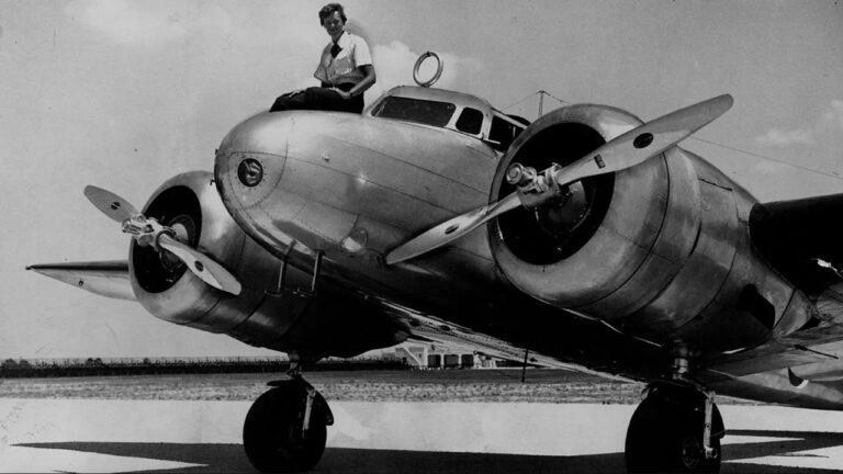 Amelia Earhart expert says ‘no real mystery’ behind disappearance ahead of declassification