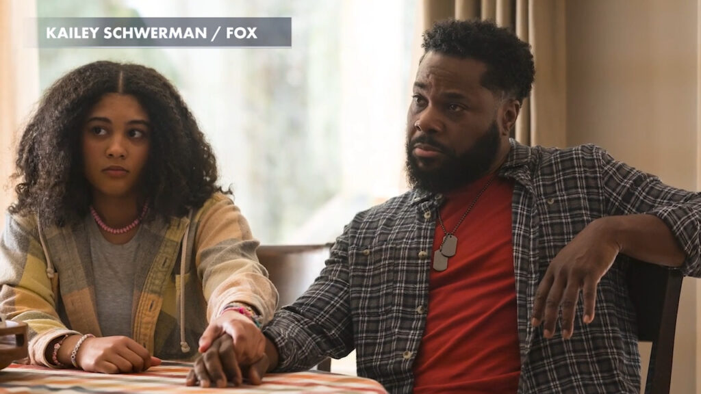 Fox's 'Murder in a Small Town': Malcolm-Jamal Warner in final role
