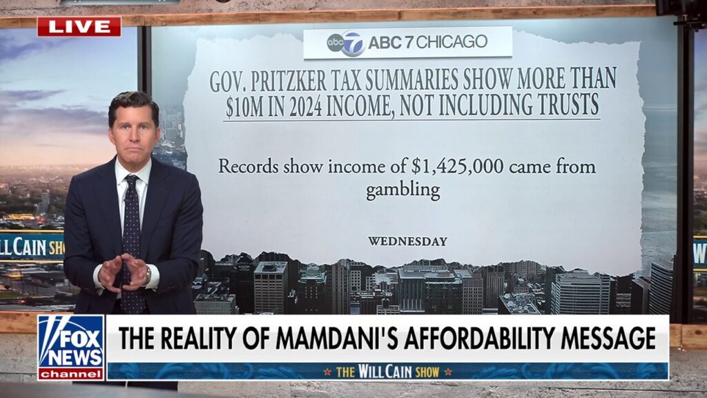 Will Cain: Mamdani taps into real problems, but has no solutions