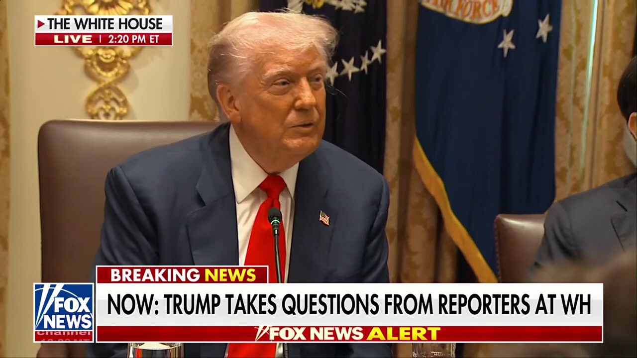 President Trump: This shows what a fraud 'The View' is
