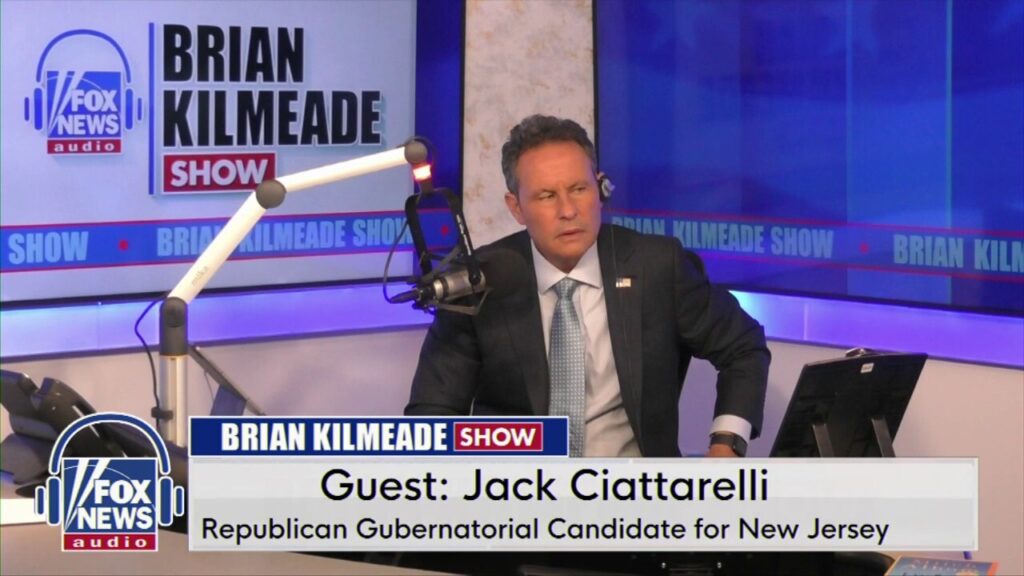 Ciattarelli accuses Sherrill of spreading ‘one lie after another’ in heated New Jersey race