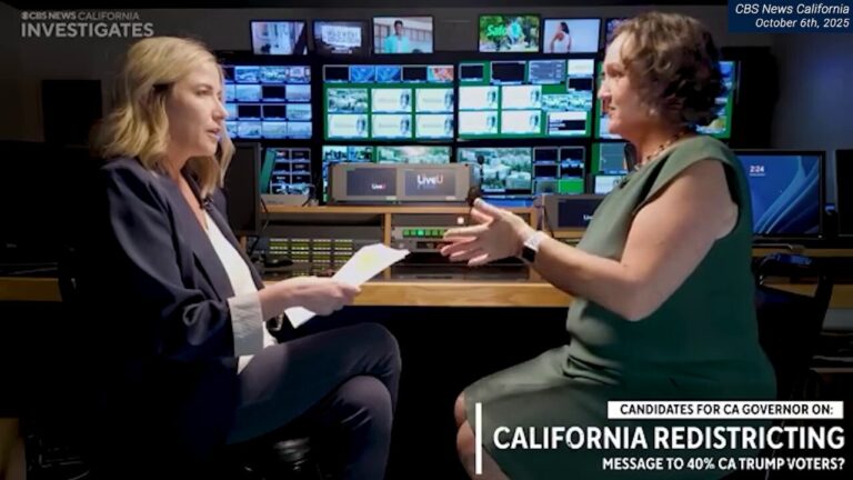 Controversial Dem abruptly ends bonkers interview after repeatedly lashing out at reporter