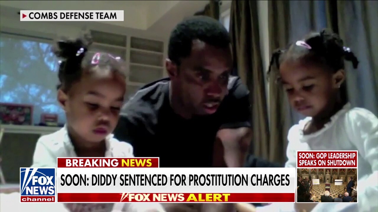 Diddy's defense team hopes family video sways judge
