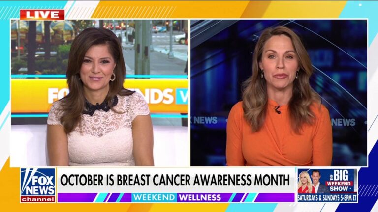 Dr. Nicole Saphier reveals 'important’ ways to reduce breast cancer risk