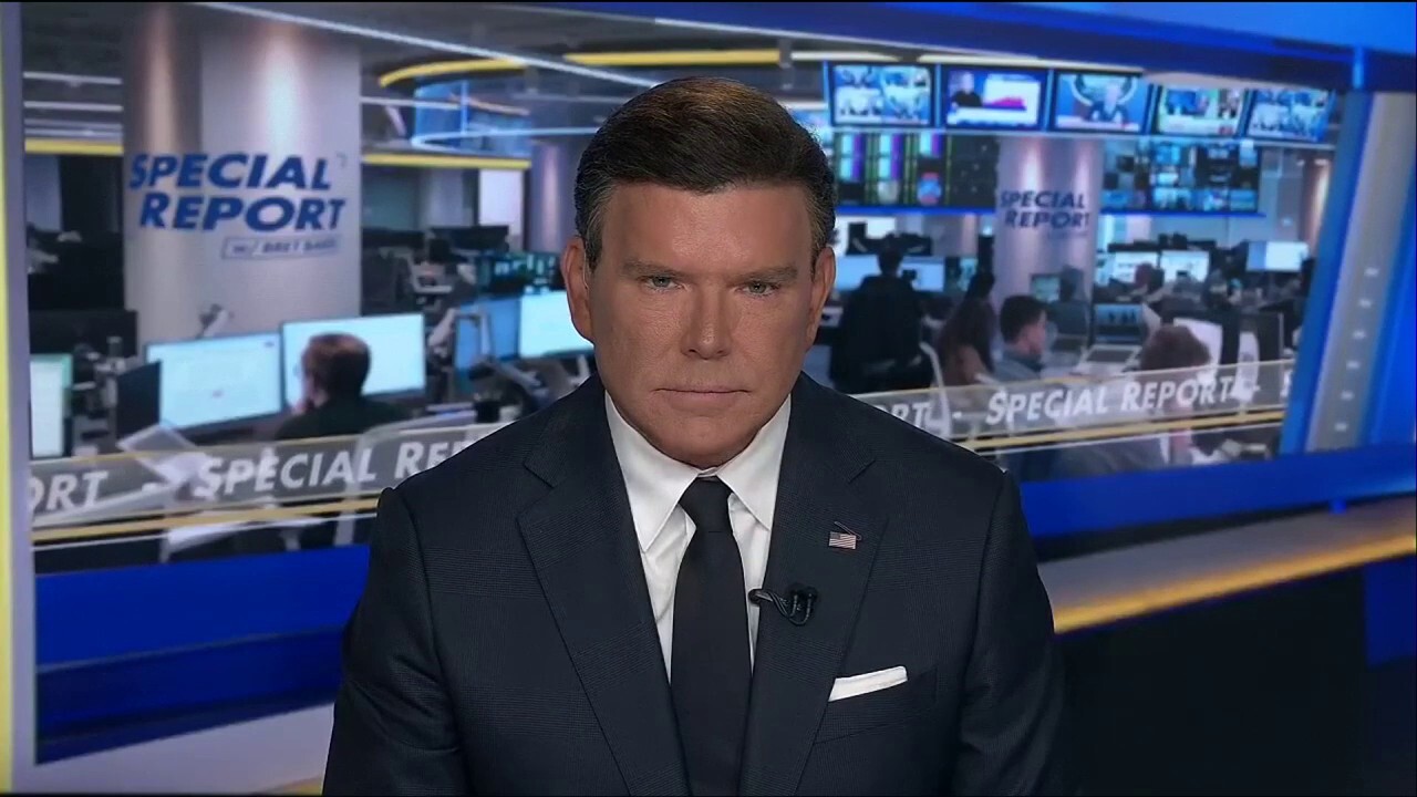 Coming up on Monday, Oct. 13 edition of 'Special Report'