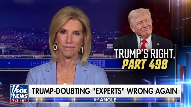 Laura touts Trump’s ‘astounding’ leverage over China