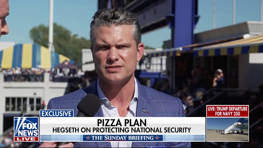 Pete Hegseth reveals plan to combat Pentagon leaks