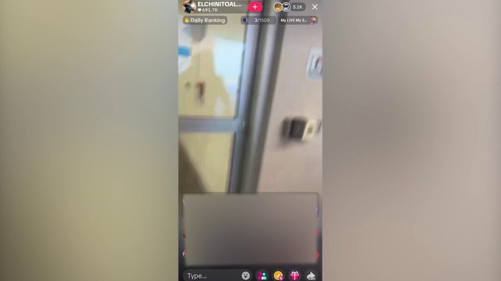 Protesters kick hospital doors, yell at staff as US Marshal, illegal immigrant treated for gunshot wounds