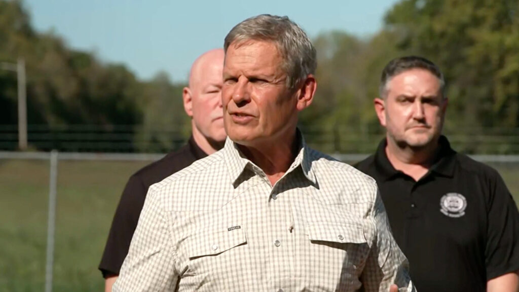 WATCH LIVE: TN governor speaks after deadly factory explosion