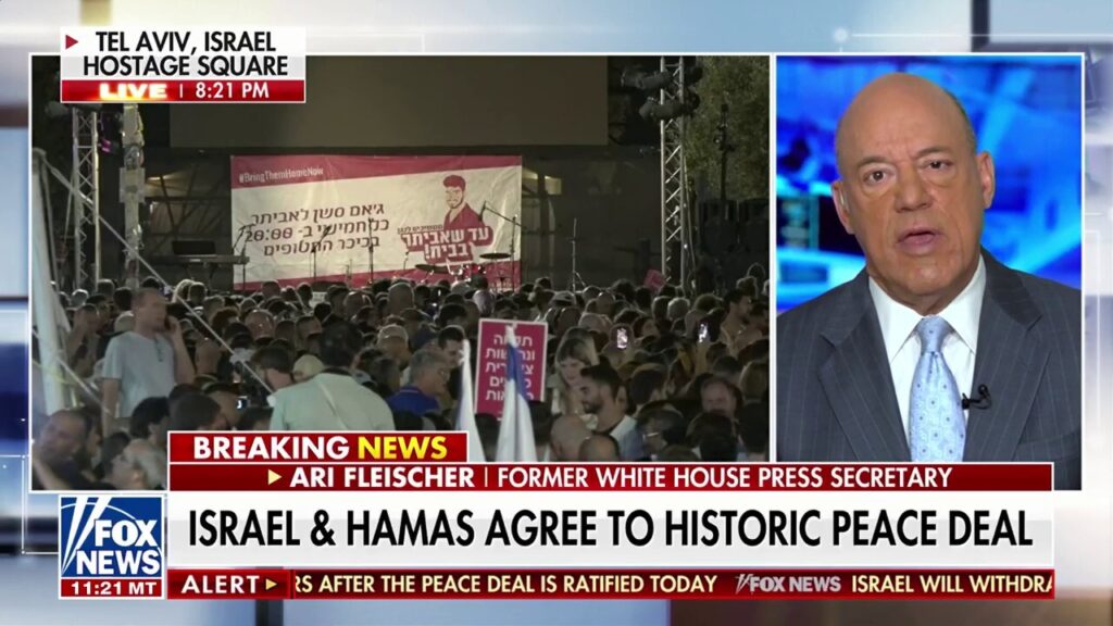 Trump's Middle East pressure a remarkable 'achievement' behind Gaza deal