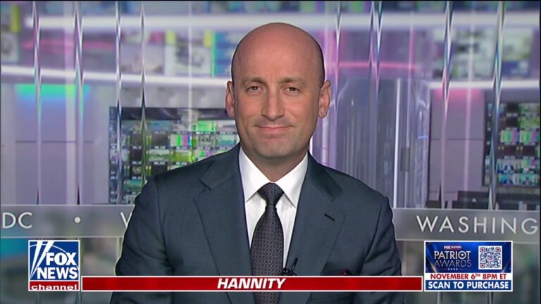 We're seeing a 'frontal assault' on federal law enforcement and the Constitution, says Stephen Miller